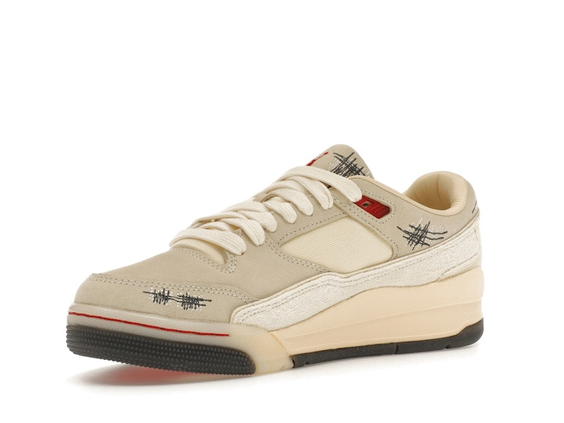 Jordan Flight Court Who Decides War Coconut Milk (Women's)