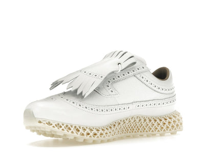adidas MC87 4D Gold Cloud White