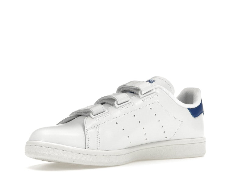 adidas Stan Smith Cloud White Collegiate Royal