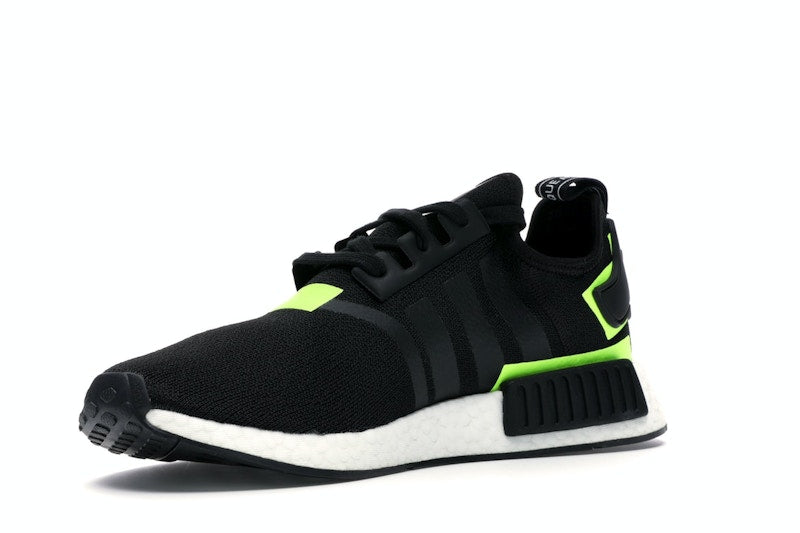 adidas NMD R1 Black Volt