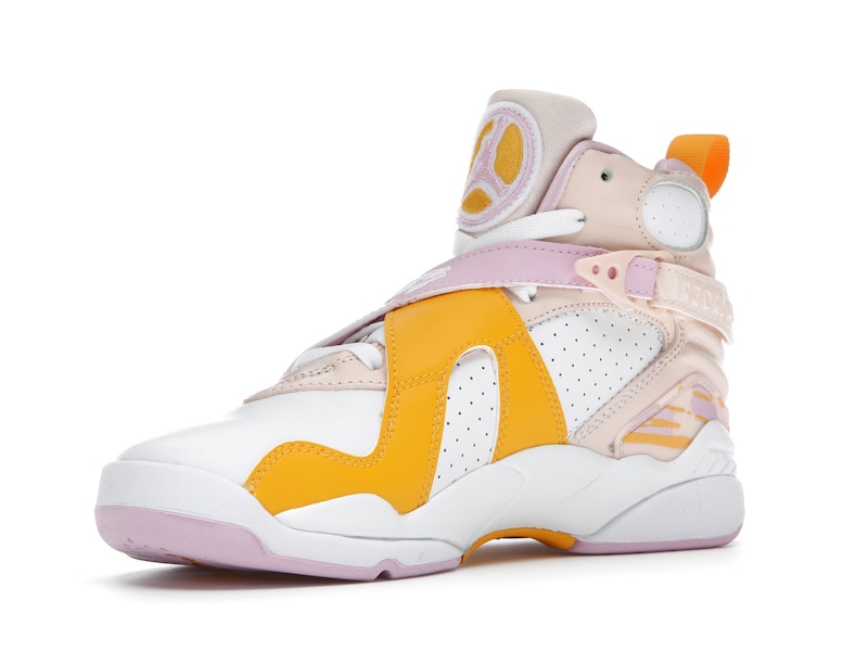 Jordan 8 Retro Arctic Punch (GS)