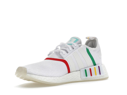 adidas NMD R1 Pixar White