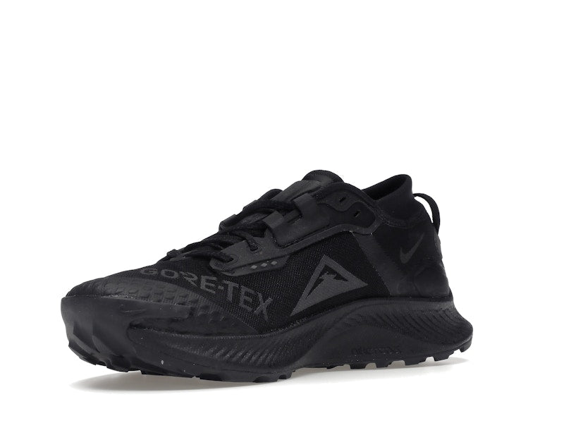 Nike Pegasus Trail 3 Gore-Tex Black Dark Smoke Grey