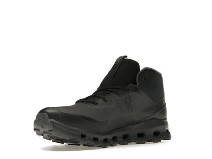 On Running Cloudroam Waterproof Black Eclipse (Women's)