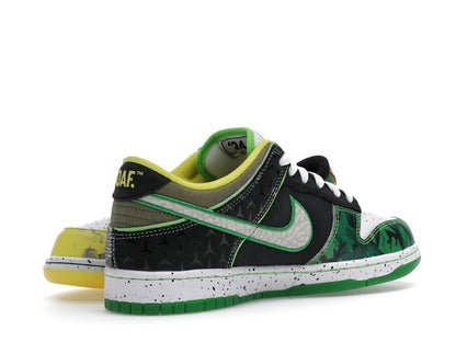 Nike Dunk Low What the Duck Away University of Oregon PE