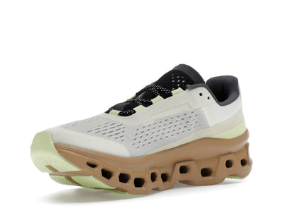 On Running Cloudmonster Cream Dune