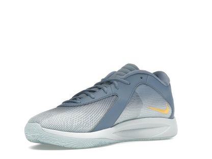 Nike Giannis Zoom Freak 6 Ashen Slate Laser Orange