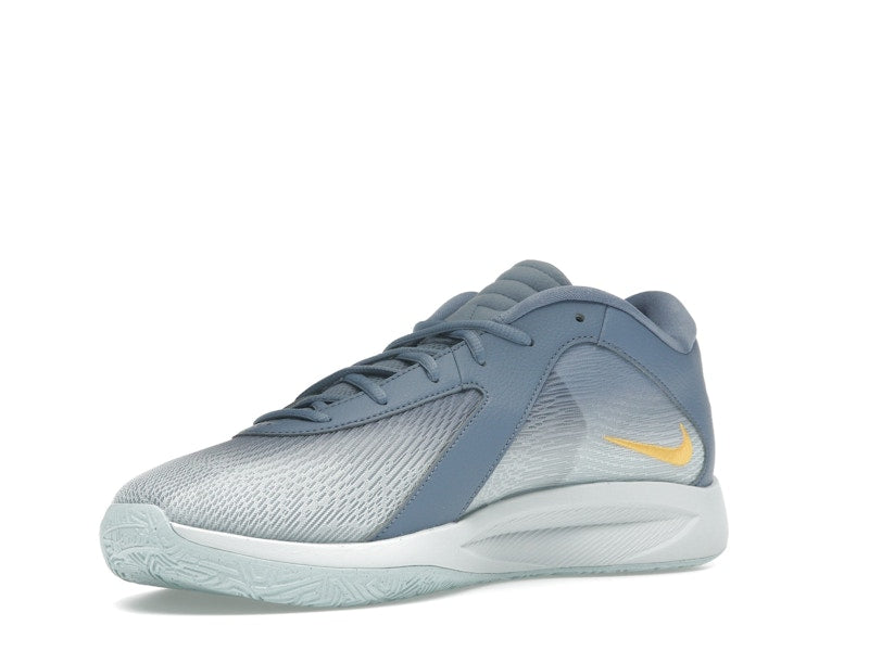 Nike Giannis Zoom Freak 6 Ashen Slate Laser Orange