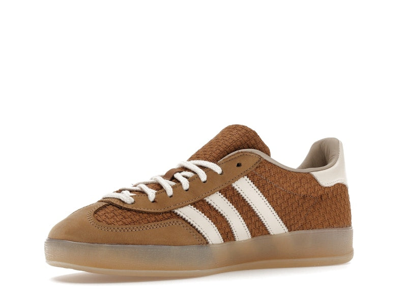 adidas Gazelle Indoor Brown Desert Wonder White