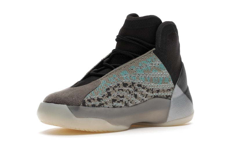 adidas Yeezy QNTM Teal Blue (Infants)