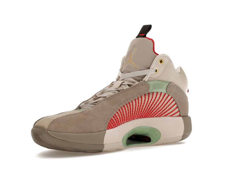 Jordan XXXV CLOT Terra Cotta