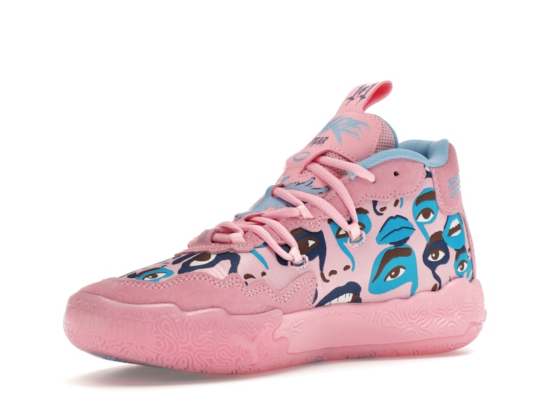 Puma LaMelo Ball MB.03 KidSuper