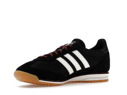 adidas SL 72 OG Core Black Off White Gum (Women's)