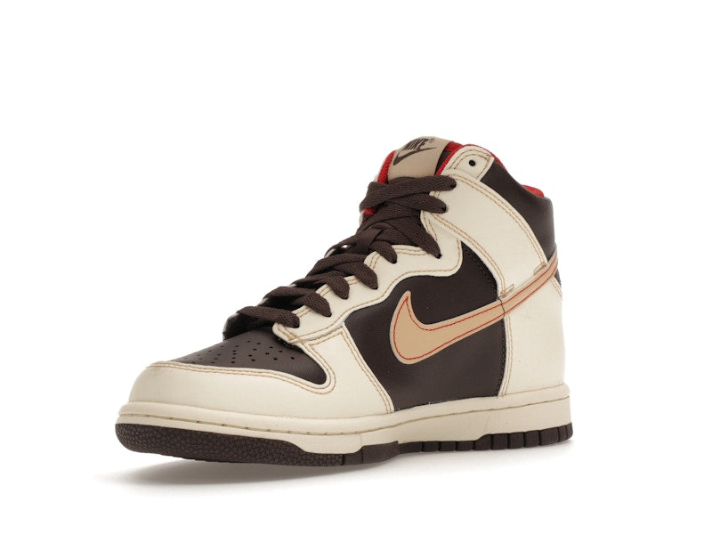 Nike Dunk High Baroque Brown (GS)