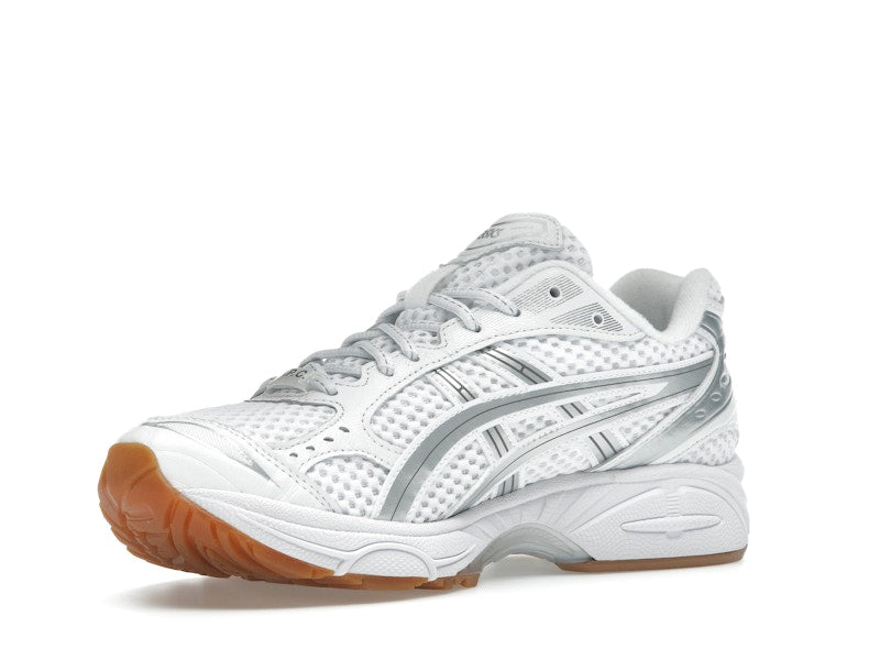 ASICS Gel-Kayano 14 A.P.C. White Pure Silver