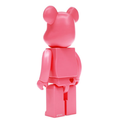 Bearbrick x Care Bears Secret Bear 400% Pink