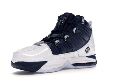 Nike LeBron 3 Midnight Navy (2019)
