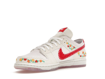 Nike SB Dunk Low Decon N7 Opti Yellow University Red