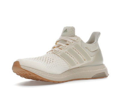 adidas Ultra Boost 1.0 Wonder White Alumina Cyber Metallic (Women's)
