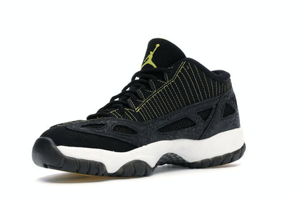 Jordan 11 Retro Low IE Black Zest