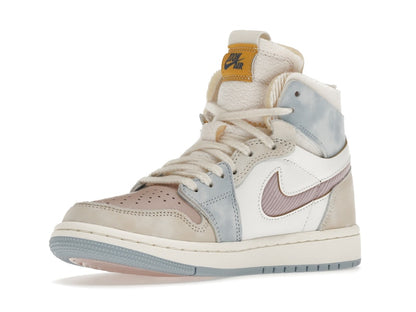 Jordan 1 High Zoom Air CMFT Pink Oxford (Women's)