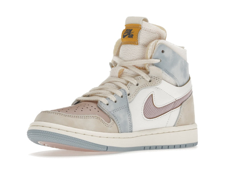 Jordan 1 High Zoom Air CMFT Pink Oxford (Women's)