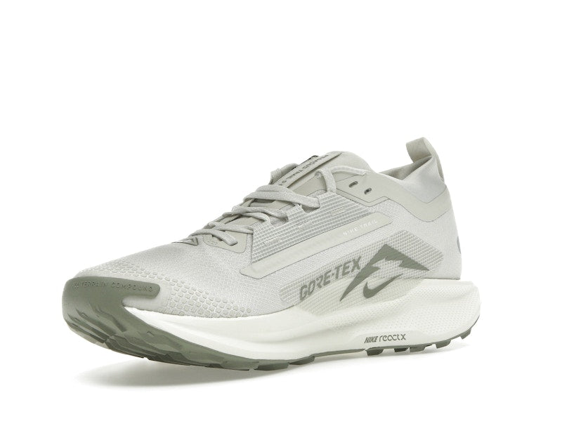 Nike React Pegasus Trail 5 Gore-Tex Light Bone Light Army Sail