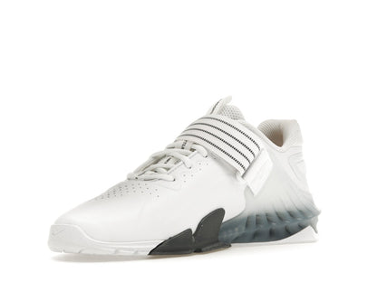 Nike Savaleos White Iron Grey Laser Orange Black