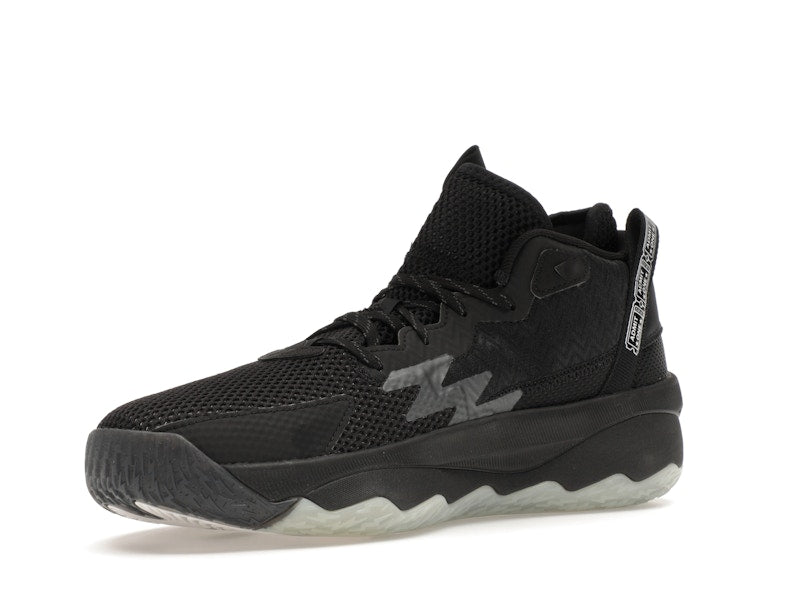adidas Dame 8 Admit One Core Black