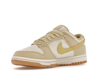 Nike Dunk Low Next Nature SE Team Gold Pale Ivory (Women's)