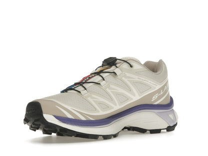 Salomon XT-6 Milk Silver Cloud