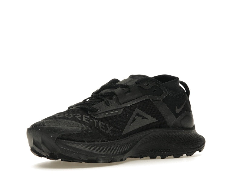 Nike Pegasus Trail 3 Gore-Tex Black Dark Smoke Grey (Women's)