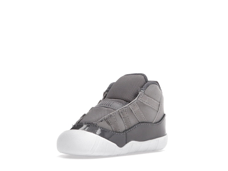 Jordan 11 Retro Crib Bootie Cool Grey (2021) (I)