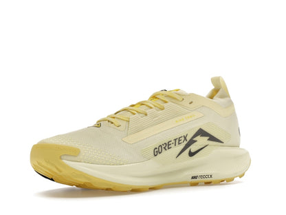 Nike React Pegasus Trail 5 Gore-Tex Alabaster Saturn Gold Lightning Medium Ash