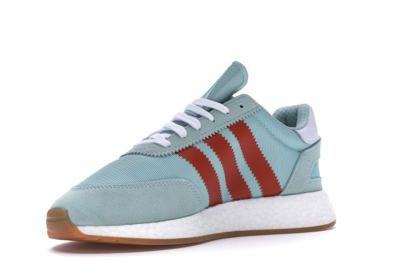 adidas I-5923 Ash Green Raw Amber