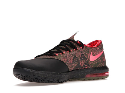 Nike KD 6 Meteorology