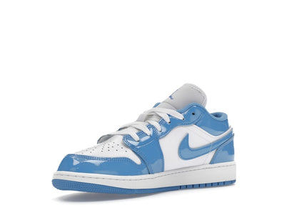 Jordan 1 Low SE Legend Blue Patent (GS)