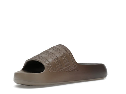 adidas Ayoon Slides Dime Simple Brown (Women's)