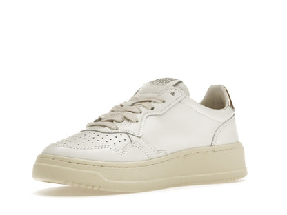 Autry Medalist White Gold (Women's)