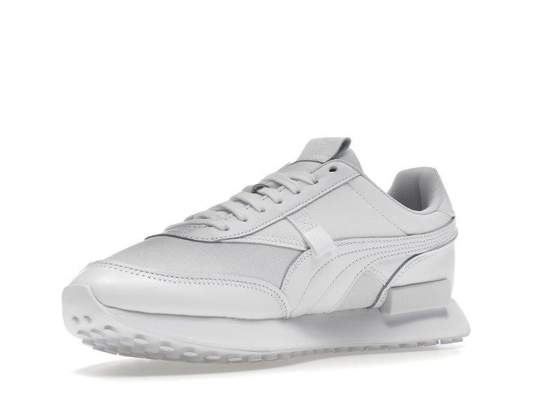 Puma Future Rider TMC Triple White