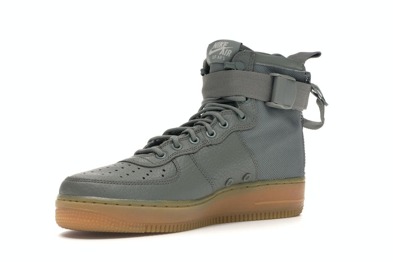 Nike SF Air Force 1 Mid Dark Stucco (Women's)