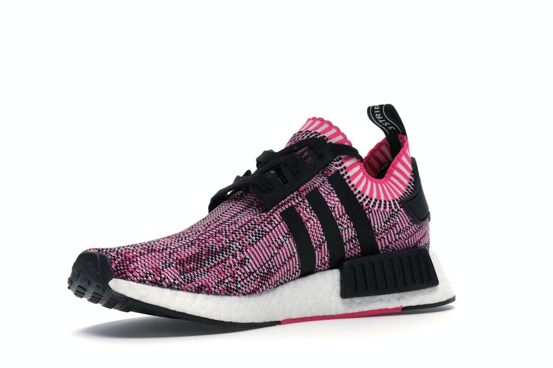 adidas NMD R1 Primeknit Pink Rose (Women's)