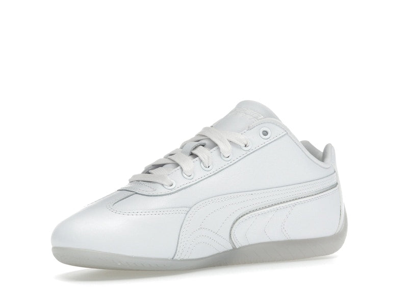 Puma Speedcat OG Ferrari Miami F1 White