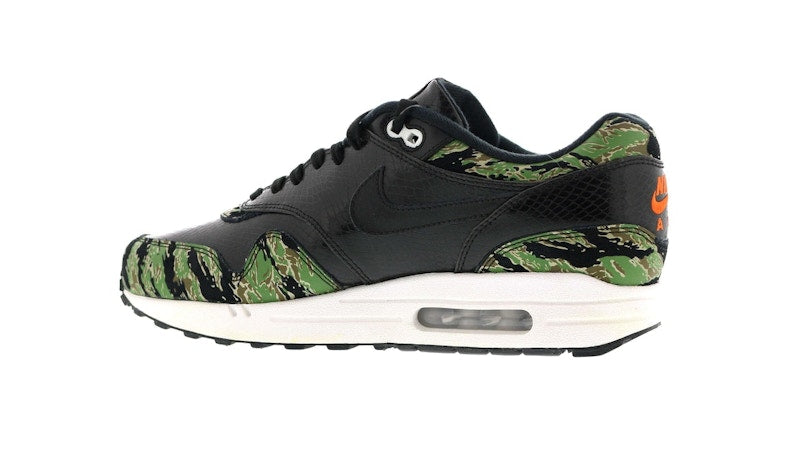 Nike Air Max 1 atmos Tiger Camo Snakeskin