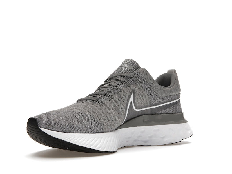 Nike React Infinity Run Flyknit 2 Particle Grey