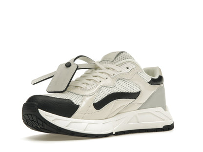OFF-White Runner B White Black