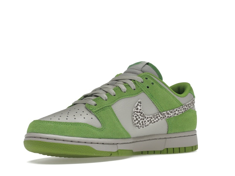Nike Dunk Low AS Safari Swoosh Chlorophyll