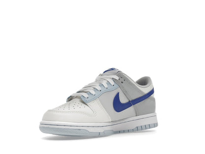 Nike Dunk Low Ivory Hyper Royal (GS)