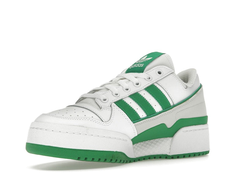 adidas Forum Bold Cloud White Green Grey (Women's)