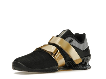 Nike Romaleos 4 Black Metallic Gold